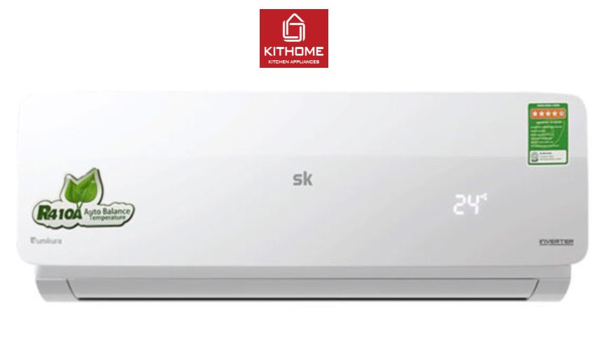 AX88 Sòng bạc phổ biến nhất Midea 18000Btu 1 Chiều MSAFII-18CRN8 AX88 Sòng bạc phổ biến nhất Midea 18000Btu 1 Chiều MSAFII-18CRN8