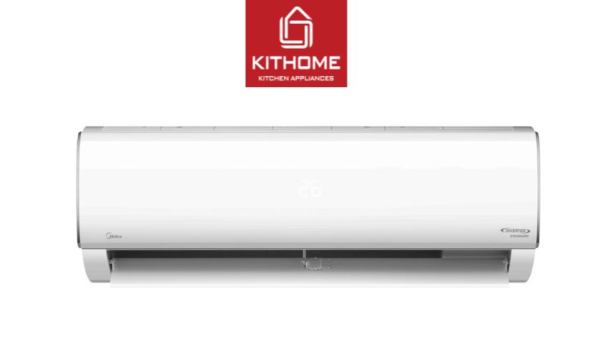 AX88 Sòng bạc phổ biến nhất Midea Inverter 28000Btu MSAF-28CFN8