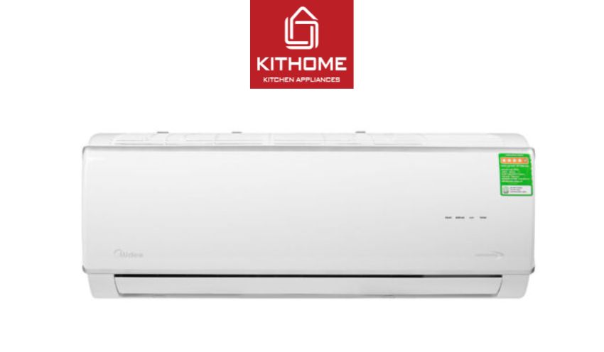 AX88 Sòng bạc phổ biến nhất Midea Inverter 9000Btu MSAF6-10CDN8