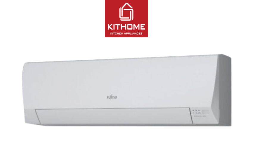 AX88 Sòng bạc phổ biến nhất Fujitsu Inverter 18000Btu ASYA18LEC