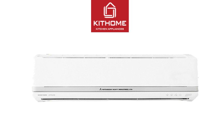 AX88 Sòng bạc phổ biến nhất Mitsubishi 24000Btu 1 Chiều SRK24CS-S5