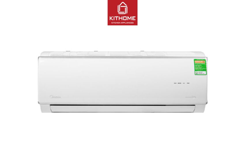 AX88 Sòng bạc phổ biến nhất Midea Inverter 12000Btu MSAFA-13HRDN8