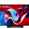 Smart Tivi LG OLED 77 Inch 4K OLED77C4PSA - Gợi ý Ax88com