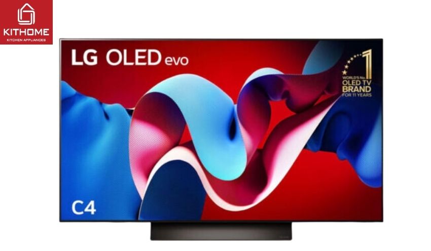 Smart Tivi LG OLED 77 Inch 4K OLED77C4PSA - Gợi ý Ax88com