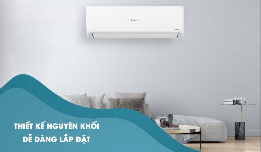 AX88 Sòng bạc phổ biến nhất Casper 24000Btu 1 Chiều Inverter GC-24IS32 AX88 Sòng bạc phổ biến nhất Casper 24000Btu 1 Chiều Inverter GC-24IS32