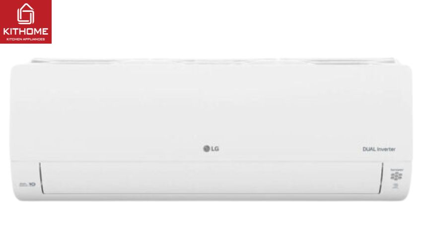 AX88 Sòng bạc phổ biến nhất LG 9000Btu 1 Chiều Inverter V10APH2
