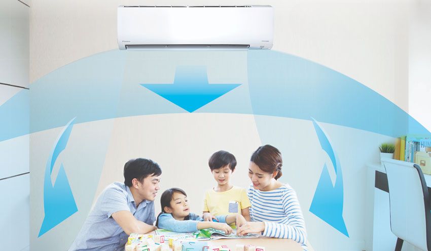 AX88 Sòng bạc phổ biến nhất Daikin 24000Btu Inverter FTKY71WAVMV AX88 Sòng bạc phổ biến nhất Daikin 24000Btu Inverter FTKY71WAVMV