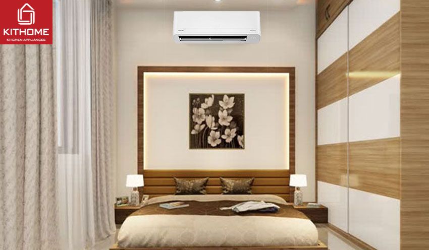 AX88 Sòng bạc phổ biến nhất Toshiba 12000btu 2 Chiều Inverter RAS-13J2KVG-V/RAS-13J2AVG-V