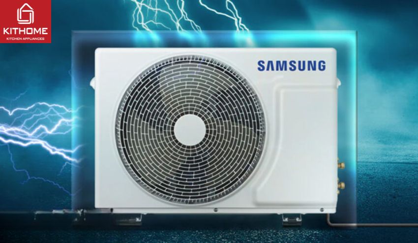 AX88 Sòng bạc phổ biến nhất Samsung 10000Btu Inverter AR10DYHZAWKNSV