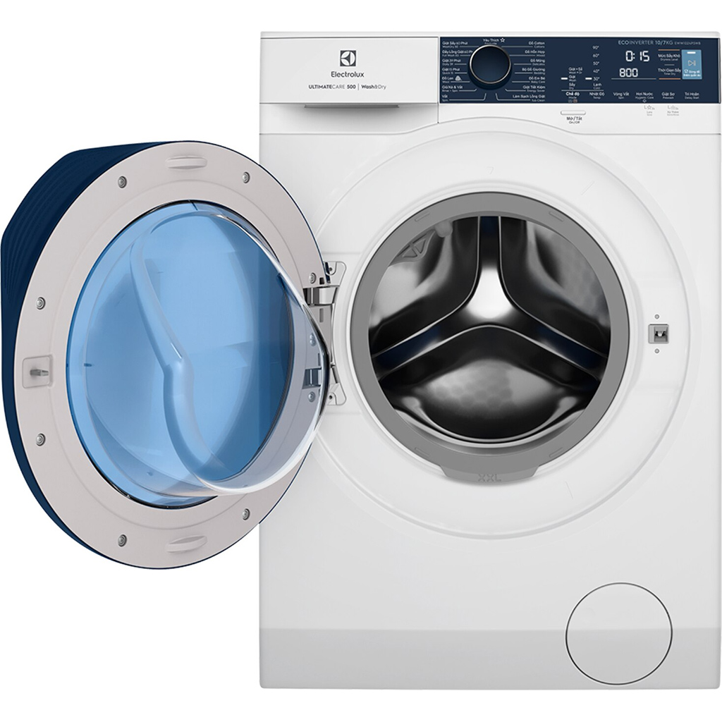 Ax88.com link không chặn Sấy Electrolux Inverter EWW1024P5WB - Ảnh 3