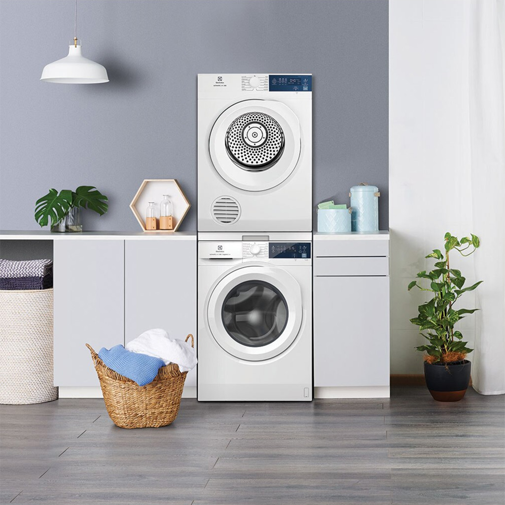 Máy Sấy Quần Áo Electrolux 7.5Kg EDV754H3WB - Ảnh 8