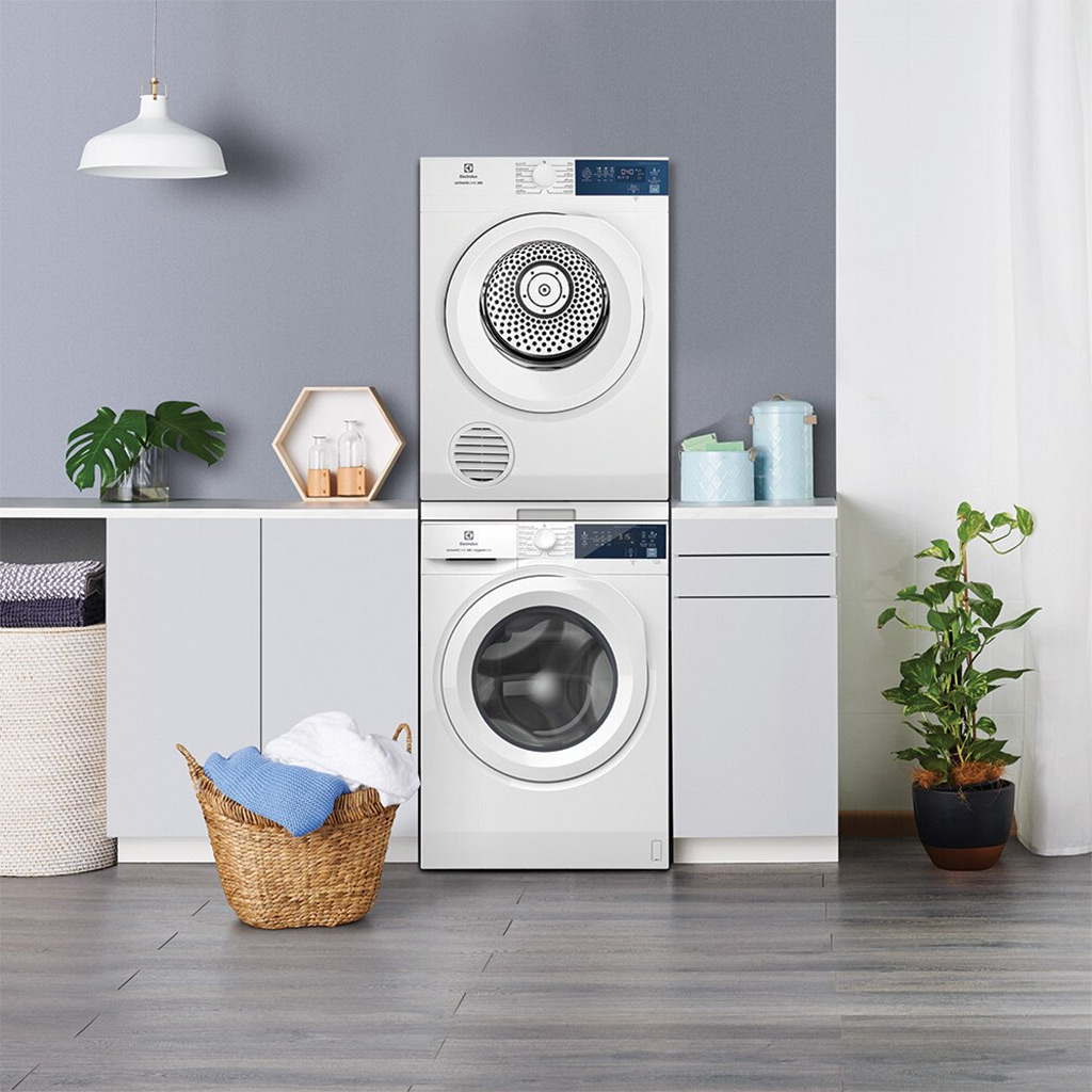 Máy Sấy Quần Áo Electrolux 8.5Kg EDV854J3WB - Ảnh 8