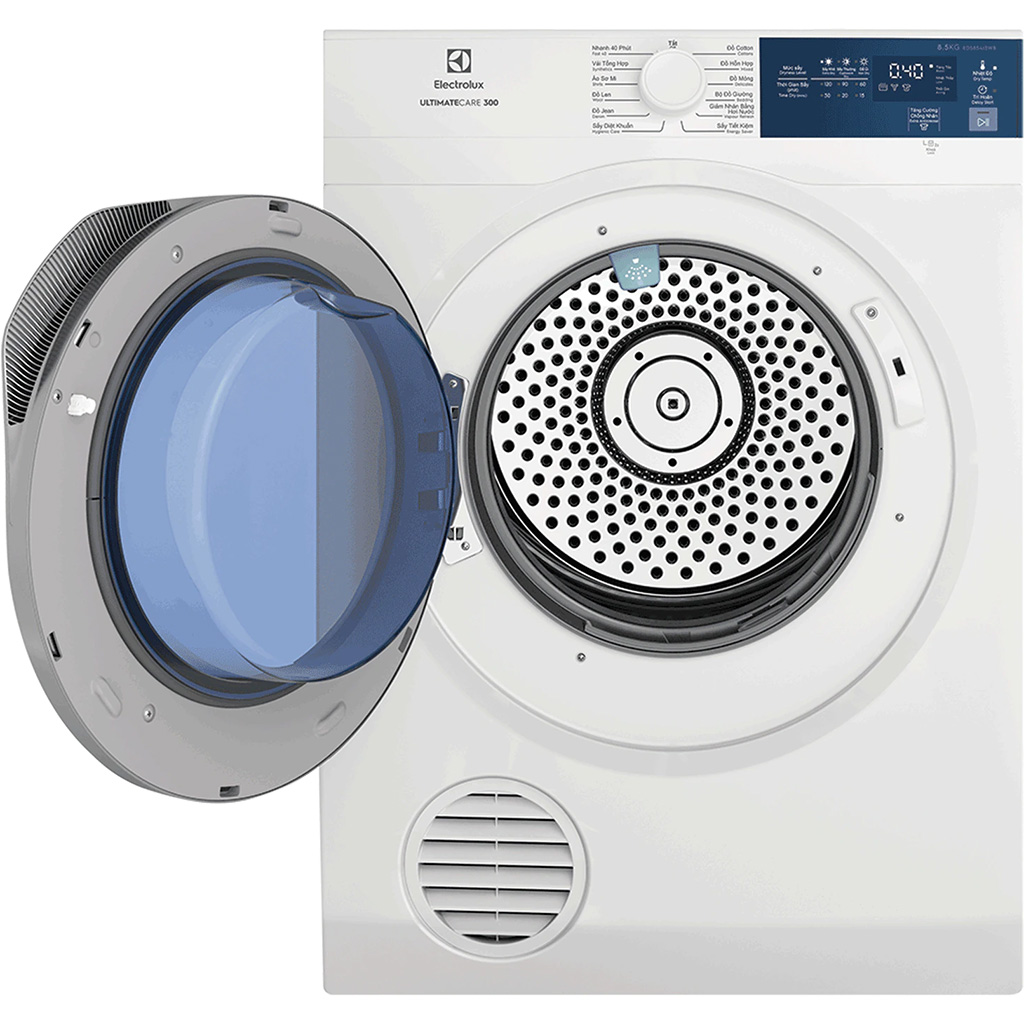 Máy Sấy Quần Áo Electrolux EDS854J3WB - Ảnh 3