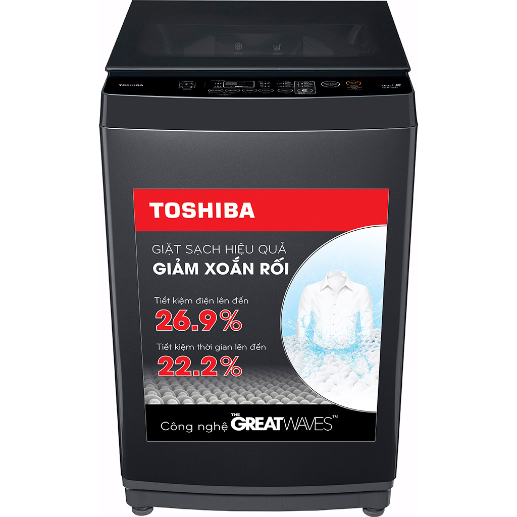 Ax88.com link không chặn Toshiba 9Kg AW-M1000FV(MK) - Ảnh 2