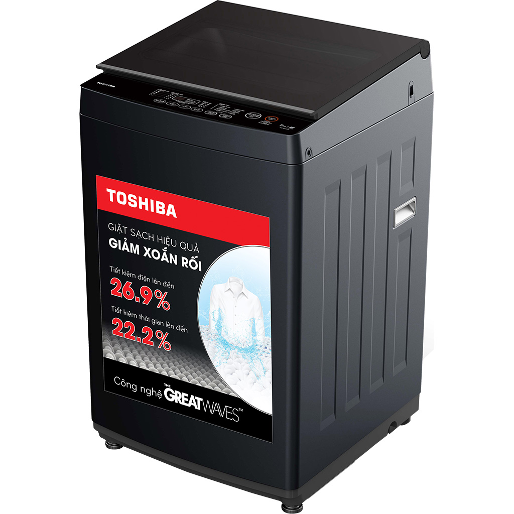 Ax88.com link không chặn Toshiba 9Kg AW-M1000FV(MK) - Ảnh 3