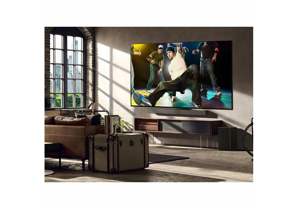 Smart Tivi LG OLED 65 Inch 4K OLED65C3PSA - Ảnh 10