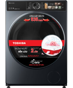 Alternative view of Tải app AX88 ngay để nhận thưởng khủng Toshiba Inverter 10.5 kg TW-T25BU115MWV(MG)