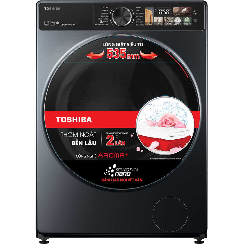 Tải app AX88 ngay để nhận thưởng khủng Toshiba Inverter 10.5 kg TW-T25BU115MWV(MG) - Ảnh 2