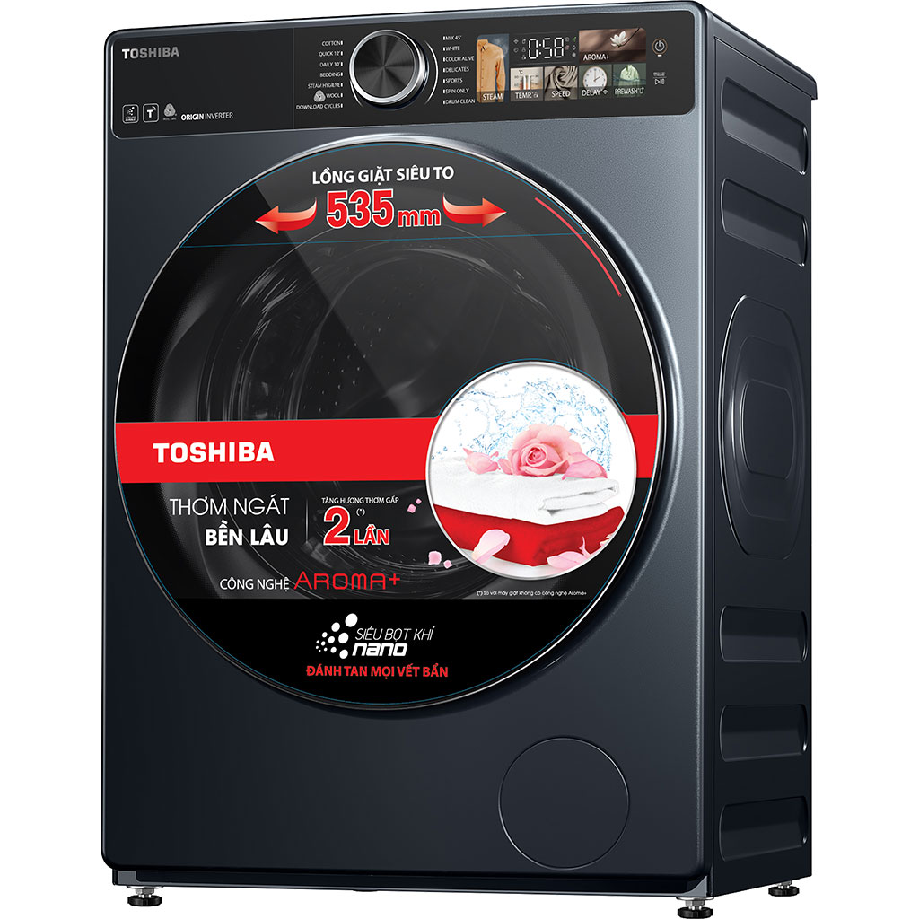 Tải app AX88 ngay để nhận thưởng khủng Toshiba Inverter 10.5 kg TW-T25BU115MWV(MG) - Ảnh 3