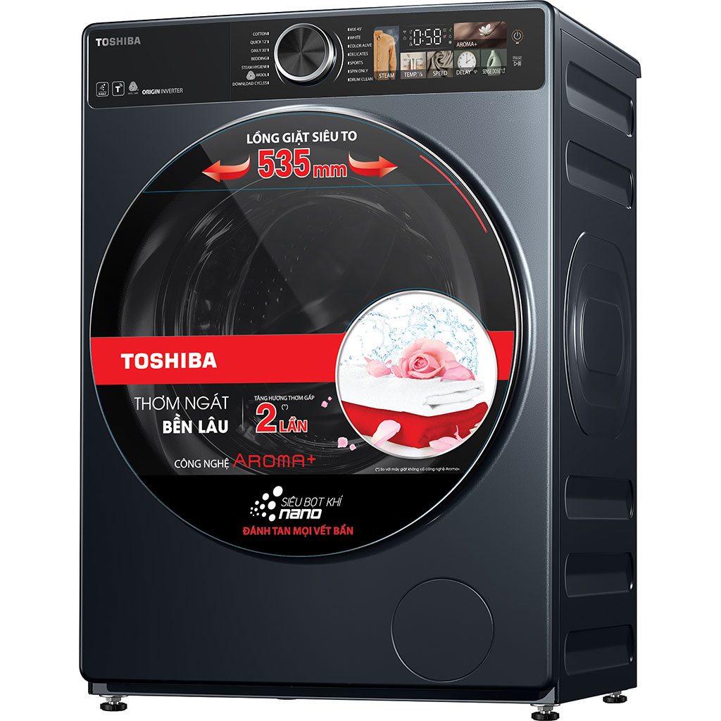 Tải app AX88 ngay để nhận thưởng khủng Toshiba Inverter 10.5 kg TW-T25BZU115MWV(MG) - Ảnh 3
