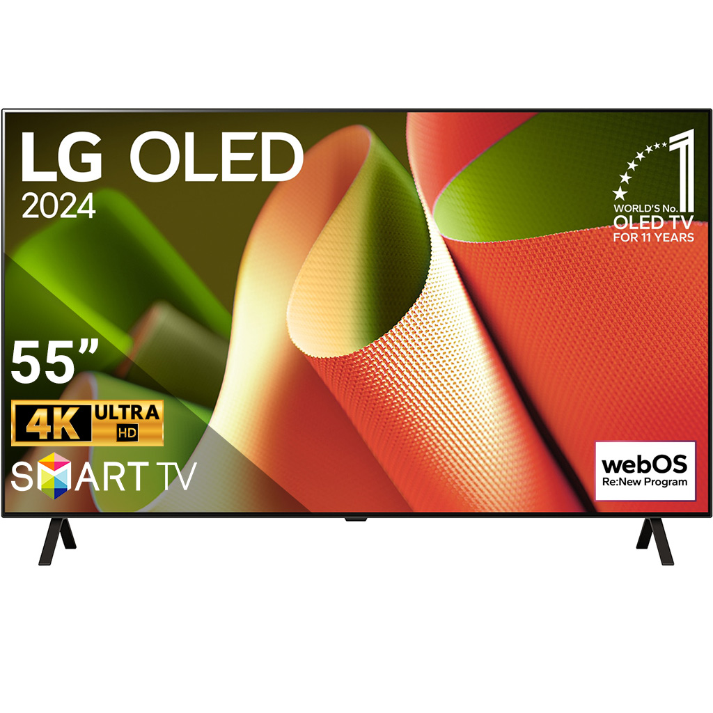 Smart Tivi LG OLED 55 Inch 4K OLED55B4PSA