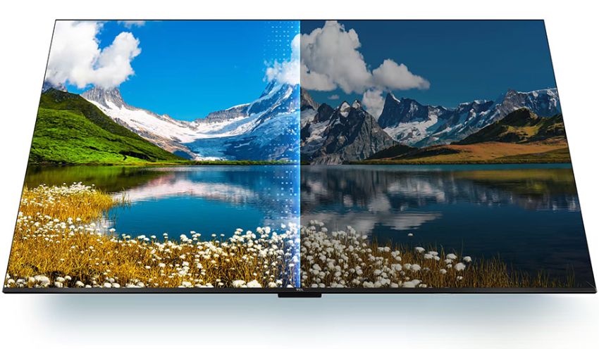 Google Tivi TCL 55 Inch 4K UHD 55P79B Pro Google Tivi TCL 55 Inch 4K UHD 55P79B Pro