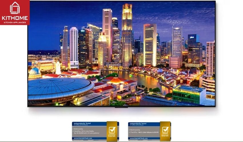 Smart Tivi LG OLED 77 Inch 4K OLED77C4PSA