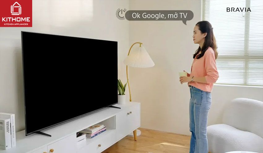 Google Ax88 one link truy cập 75 Inch 4K K-75XR90