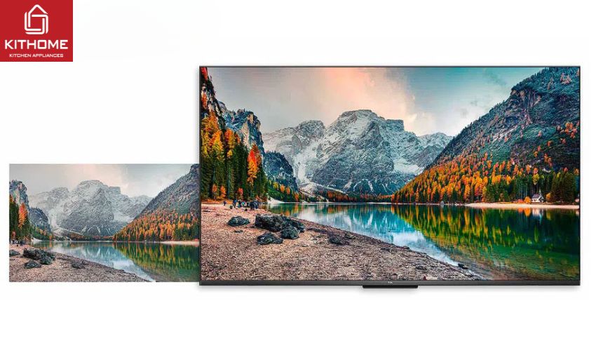 Google Tivi TCL 55 Inch 4K UHD 55P79B Pro Google Tivi TCL 55 Inch 4K UHD 55P79B Pro
