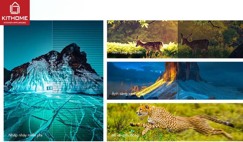 Google Tivi TCL 55 Inch 4K UHD 55P79B Pro Google Tivi TCL 55 Inch 4K UHD 55P79B Pro