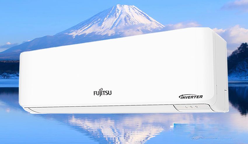 AX88 Sòng bạc phổ biến nhất Fujitsu Inverter 24000Btu ASAG24CPTA-V