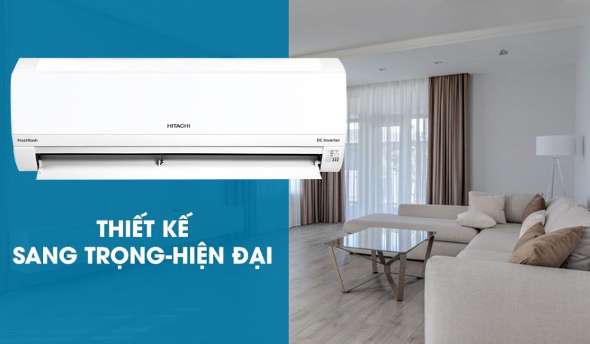 AX88 Sòng bạc phổ biến nhất Hitachi Inverter 9000Btu RAK/RAC-CH10PCASV