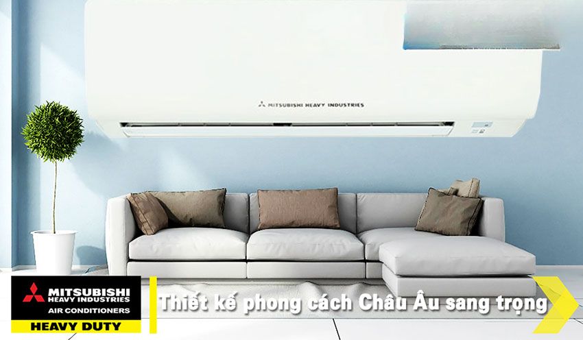 AX88 Sòng bạc phổ biến nhất Mitsubishi 12000Btu 1 Chiều SRK12CT-S5