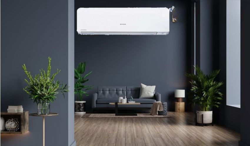 AX88 Sòng bạc phổ biến nhất Mitsubishi 9000Btu 2 Chiều SRK25ZSPS-W5