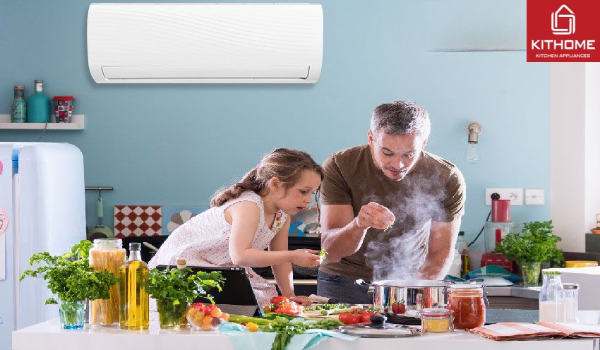 AX88 Sòng bạc phổ biến nhất Midea 22000Btu 2 Chiều MSAFC-24HRN1