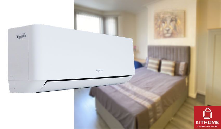AX88 Sòng bạc phổ biến nhất Nagakawa 9000Btu 1 Chiều NS-C09R2T31