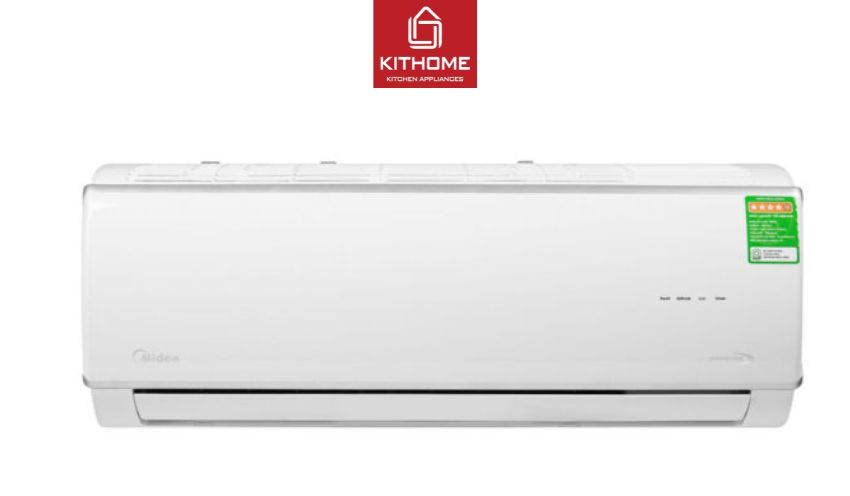 AX88 Sòng bạc phổ biến nhất Midea Inverter 12000Btu MSAF6-13CDN8