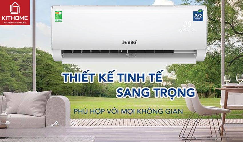 AX88 ATQ liên minh 12000Btu 1 Chiều HSC12TMU