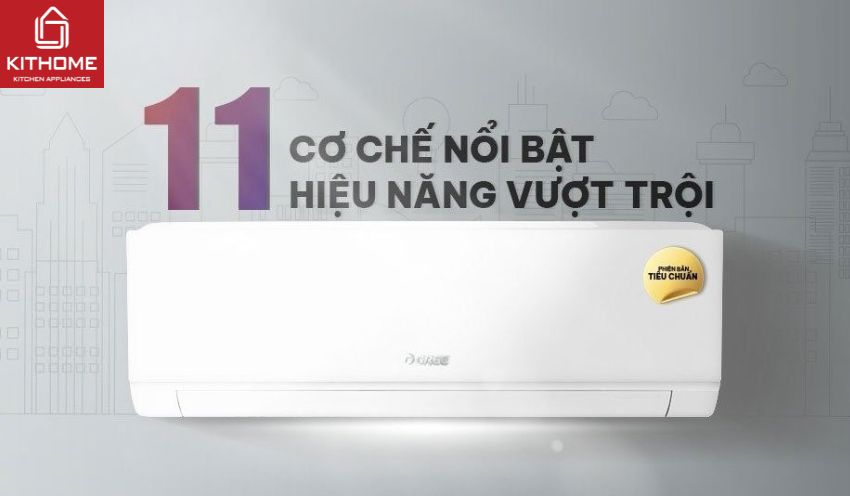 AX88 Sòng bạc phổ biến nhất Gree 18000Btu 1 Chiều COSMO18CN