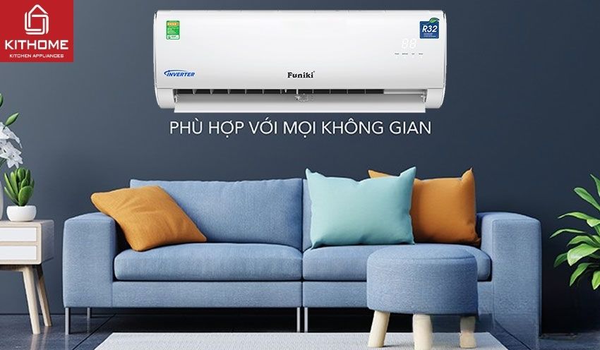 AX88 ATQ liên minh 18000Btu 1 Chiều Inverter HIC18TMU