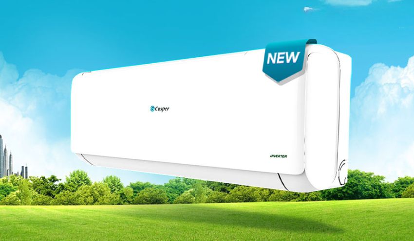 AX88 Sòng bạc phổ biến nhất Casper 9000Btu 1 Chiều Inverter TC-09IS36 AX88 Sòng bạc phổ biến nhất Casper 9000Btu 1 Chiều Inverter TC-09IS36
