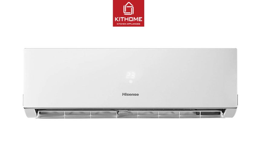 AX88 Sòng bạc phổ biến nhất Hisense 12000Btu 1 Chiều AS-12CR4RVEDJ01