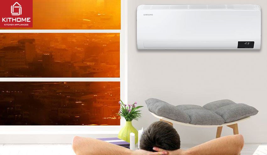 AX88 Sòng bạc phổ biến nhất Samsung Inverter 12000Btu AR12ASHZAWKNSV