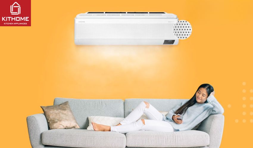 AX88 Sòng bạc phổ biến nhất Samsung 24000Btu Inverter AR24BYAAAWKNSV