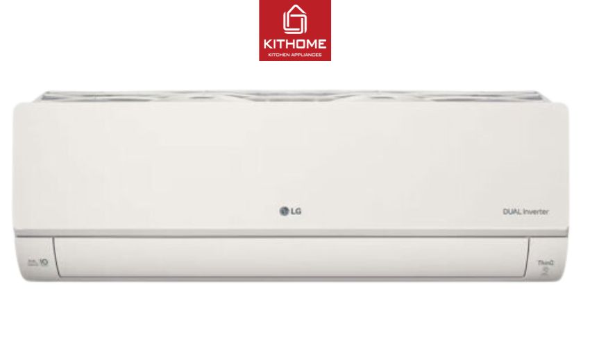 AX88 Sòng bạc phổ biến nhất LG 12000Btu 1 Chiều Inverter V13APIB