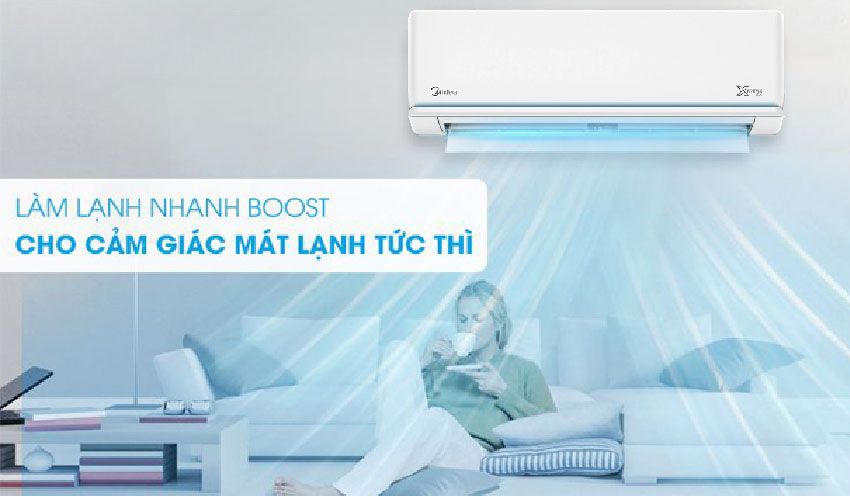 AX88 Sòng bạc phổ biến nhất Midea Inverter 18000Btu MSAGA-18CRDN8 AX88 Sòng bạc phổ biến nhất Midea Inverter 18000Btu MSAGA-18CRDN8