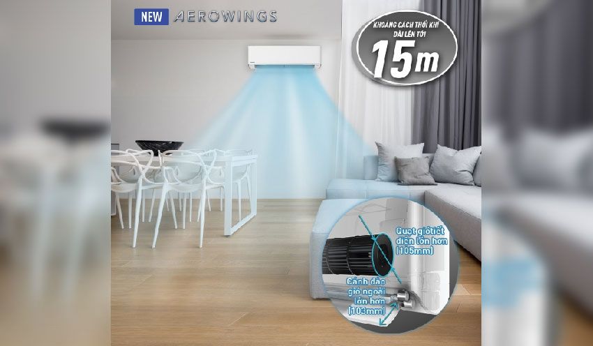 AX88 Sòng bạc phổ biến nhất Panasonic 24000Btu CU/CS-XU24ZKH-8