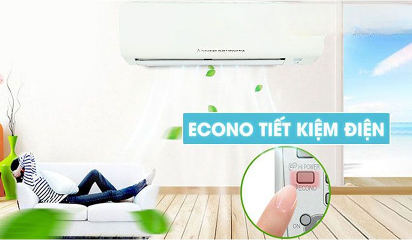 AX88 Sòng bạc phổ biến nhất Mitsubishi 24000Btu 1 Chiều SRK24CS-S5