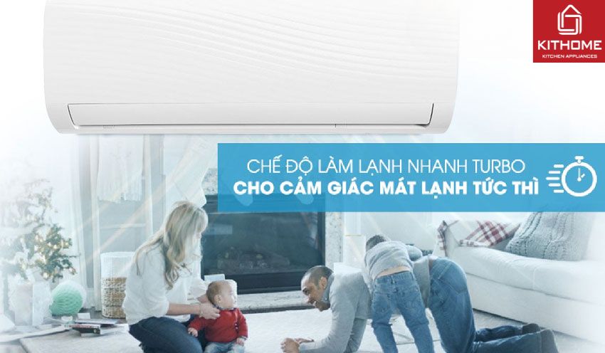 AX88 Sòng bạc phổ biến nhất Midea 22000Btu 2 Chiều MSAFC-24HRN1