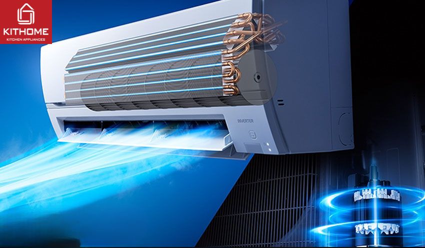 AX88 Sòng bạc phổ biến nhất Mitsubishi Electric 12000Btu MSY-GR35VF